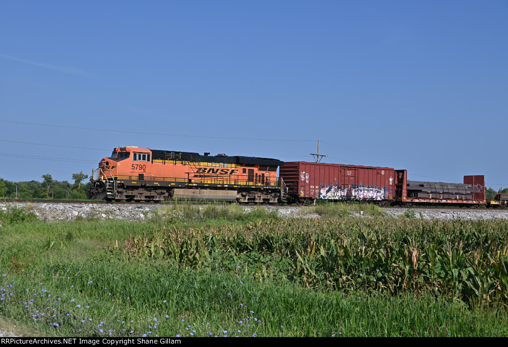 BNSF 5790